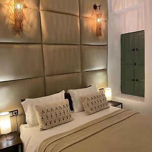 Deluxe Kamer met een King Size Bed